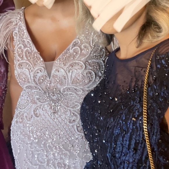 Mac Duggal A-line gown - Picture 4 of 6